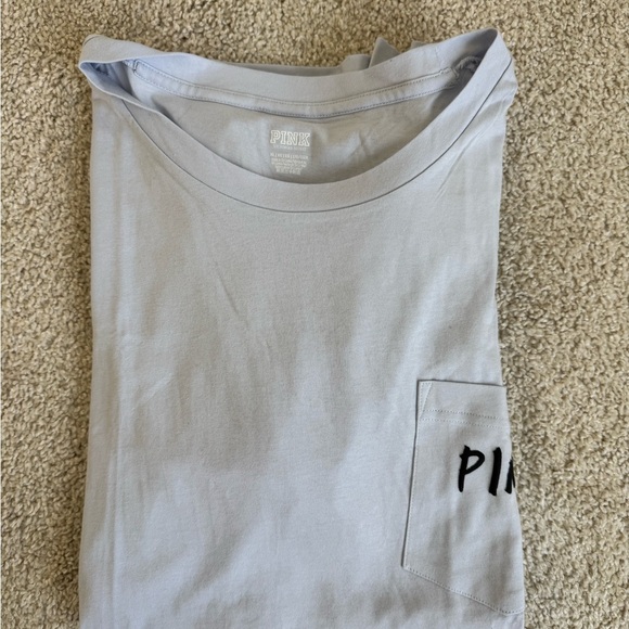 PINK Victoria's Secret Tops - NWT PINK Victoria's Secret Tee